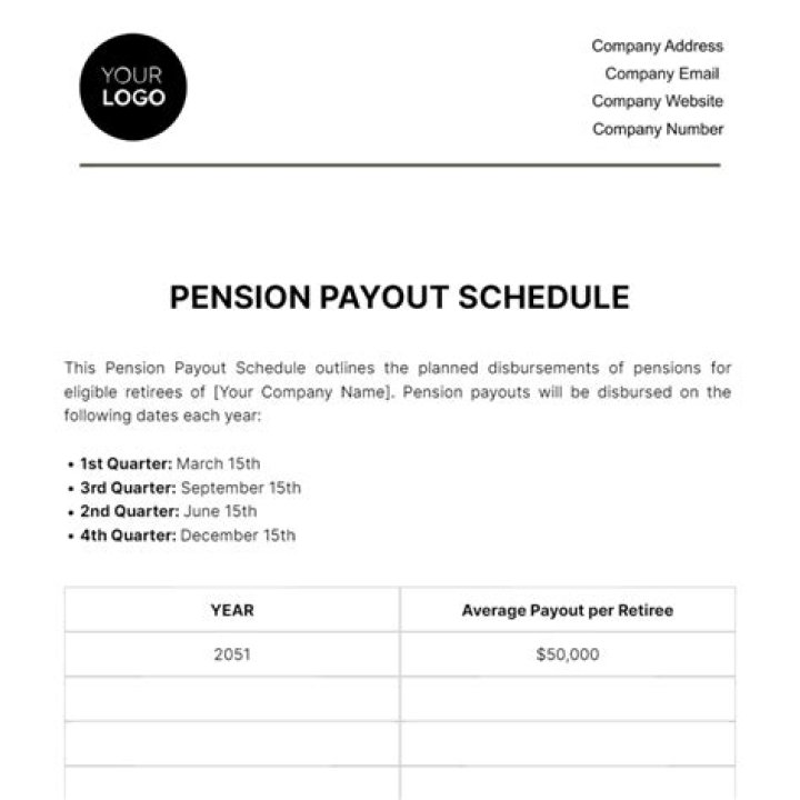 Can you rollover a pension payout?