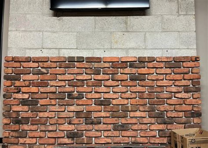 Can you seal thin brick?