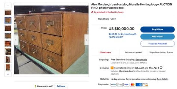 Can you sell items at auction house?