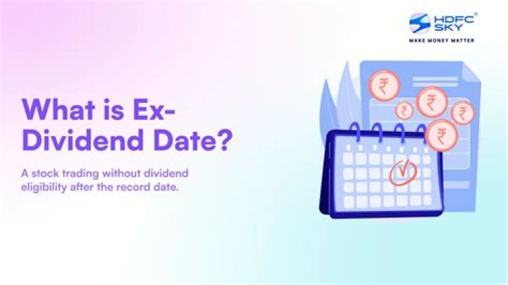 Can you sell stock before ex-dividend date?