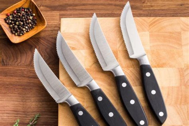Can you sharpen serrated knives?