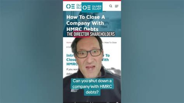 Can you shut down a company?