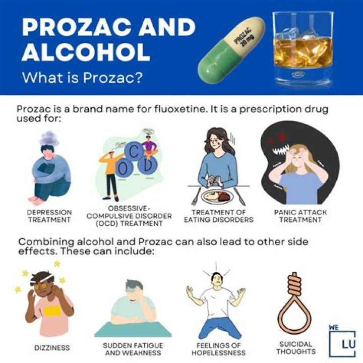 Can you stay on Prozac for life?