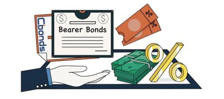 Can you still cash in bearer bonds?