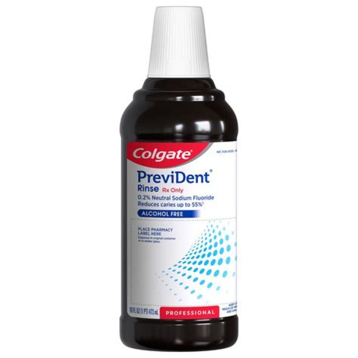 Can you swallow saliva after mouthwash?