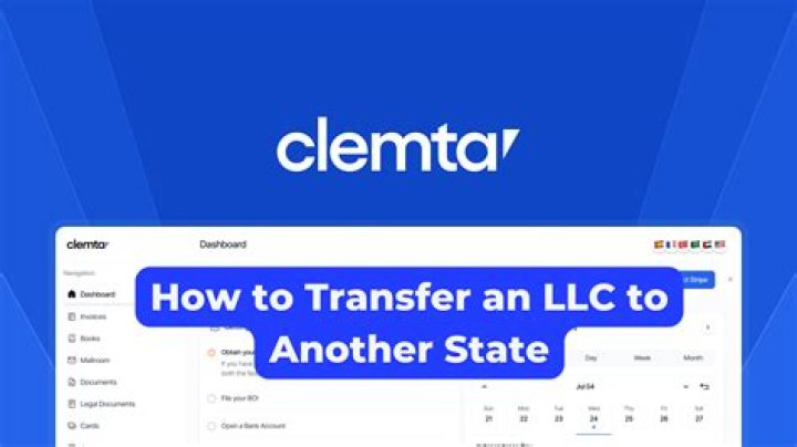 Can you transfer an LLC to another person?