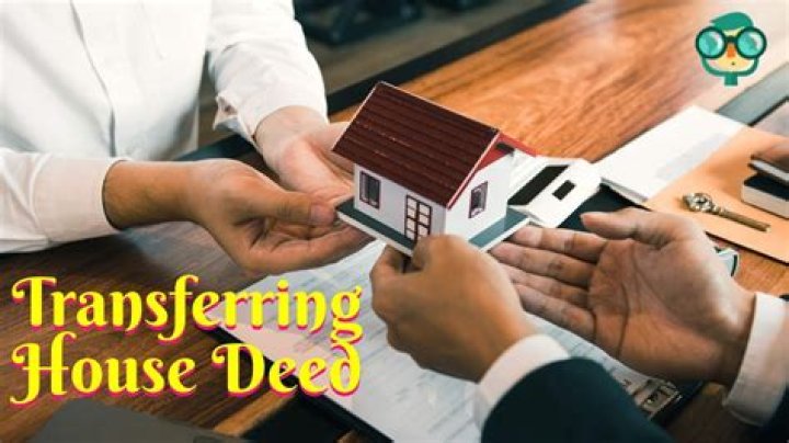 Can you transfer deed to a house with a mortgage?
