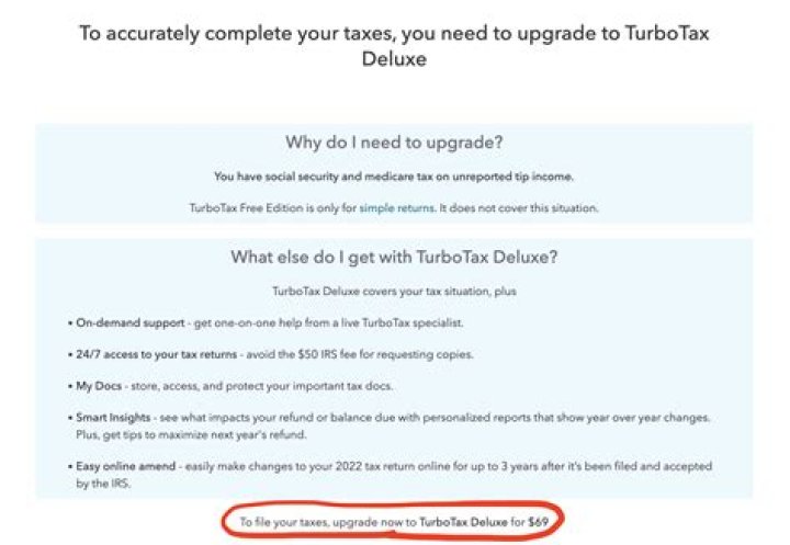 Can you upgrade TurboTax after purchase?