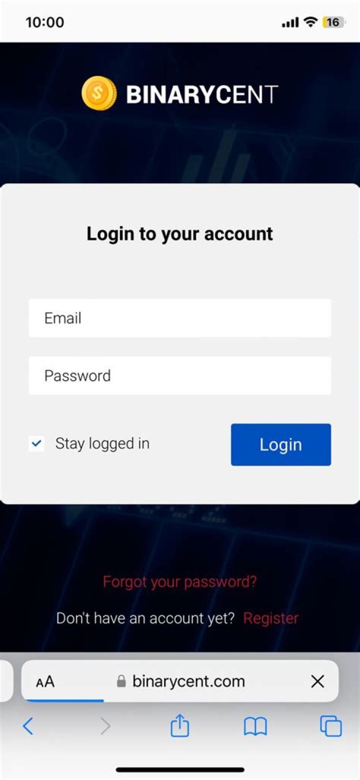 Can you use BinaryCent in the US?