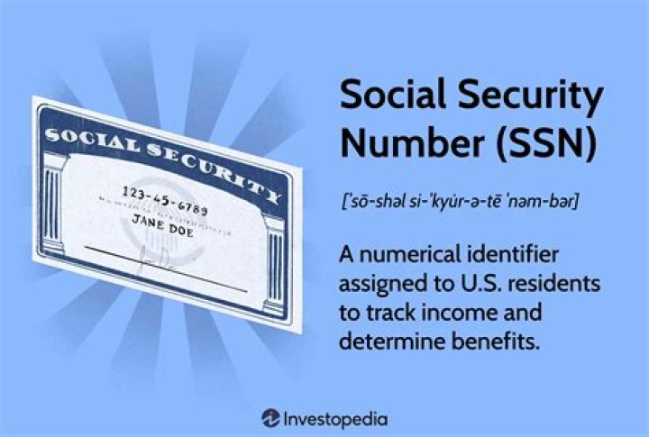 Can you use EIN instead Social Security number?