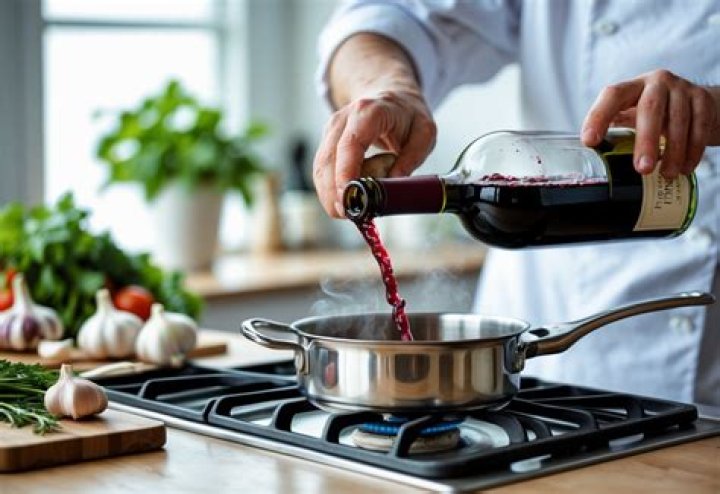 Can you use old wine for cooking?