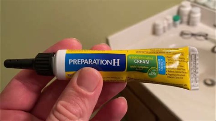 Can you use Preparation H on pimples?