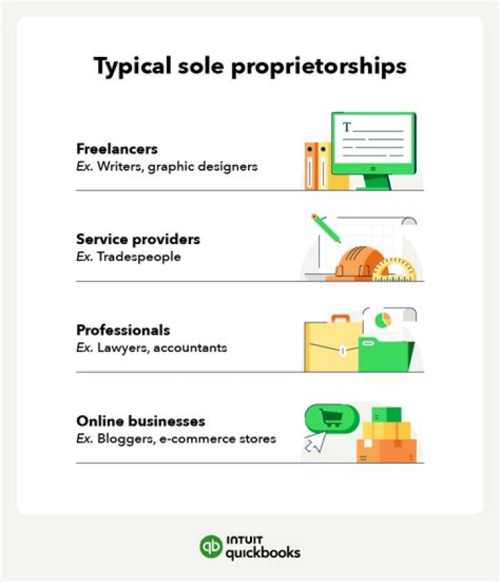 Can you use QuickBooks as a sole proprietor?