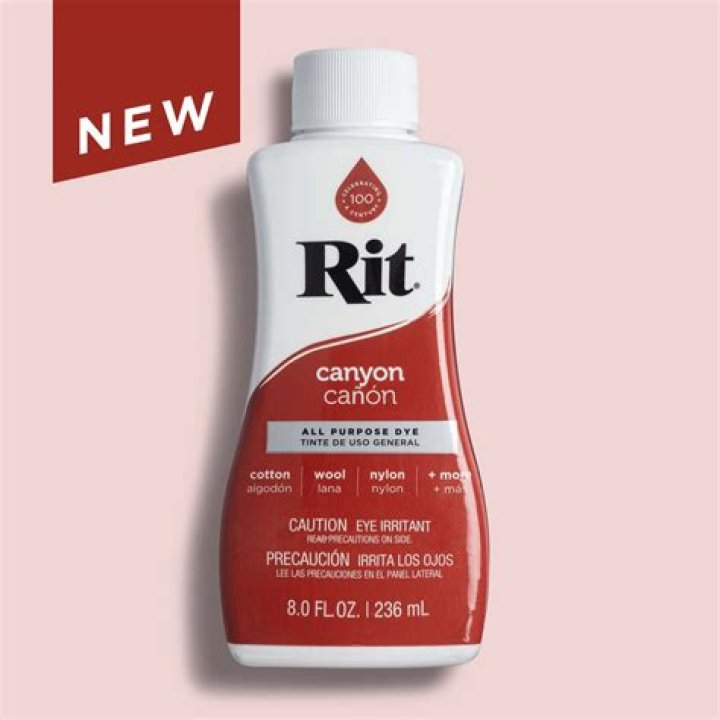 Can you use Rit dye on furniture?