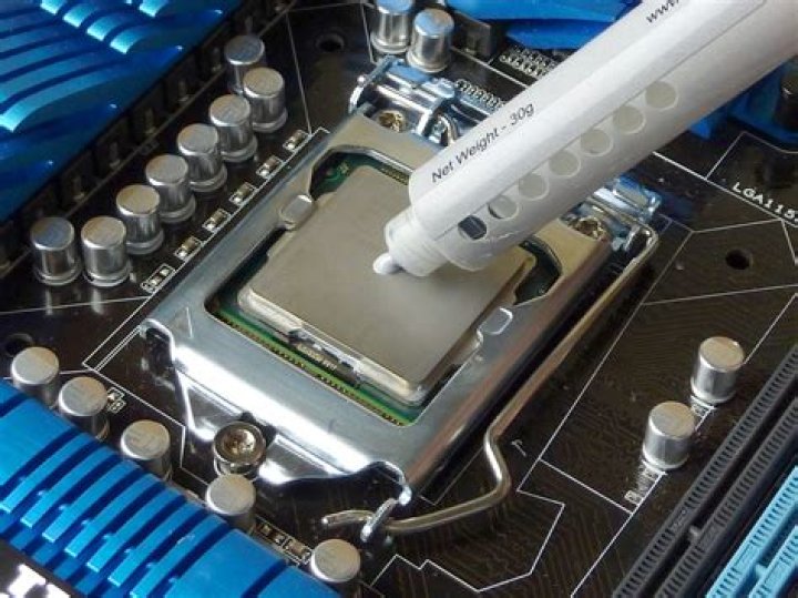 Can you use thermal paste instead of pads?