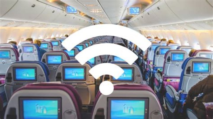 Can you use Wi-Fi on a plane?