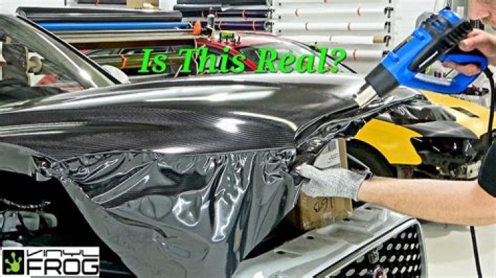 Can you vinyl wrap over Xpel?