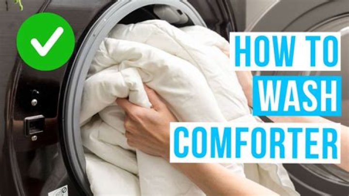 Can you wash comforter with sheets?