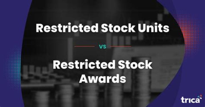 Can you withdraw restricted stock units?
