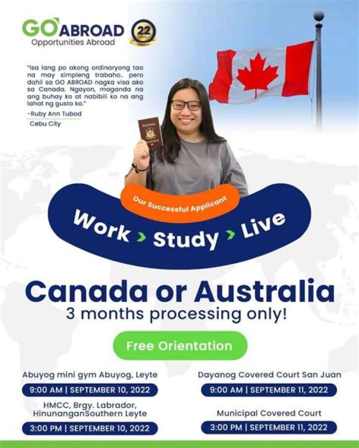 Can you work for a US company and live in Canada?
