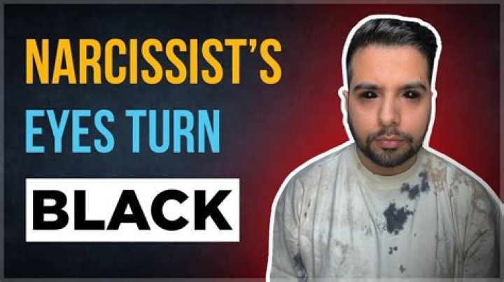 Can your eyes turn black?