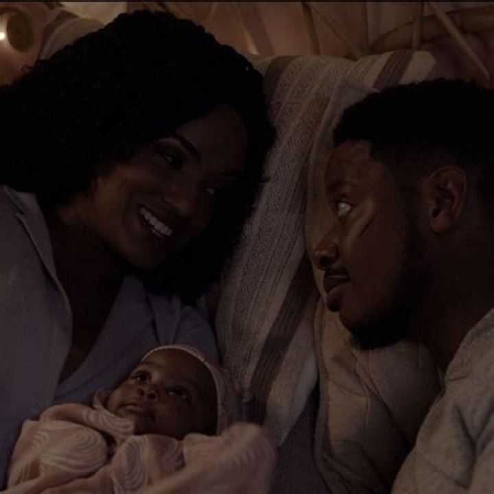 Did Amanda Rollins have her second baby?