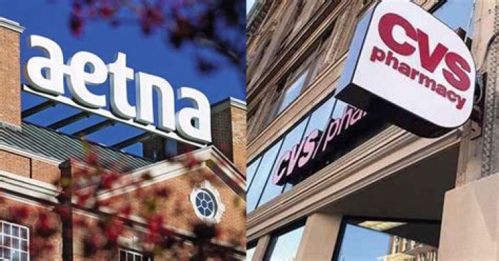 Did CVS buy Aetna?