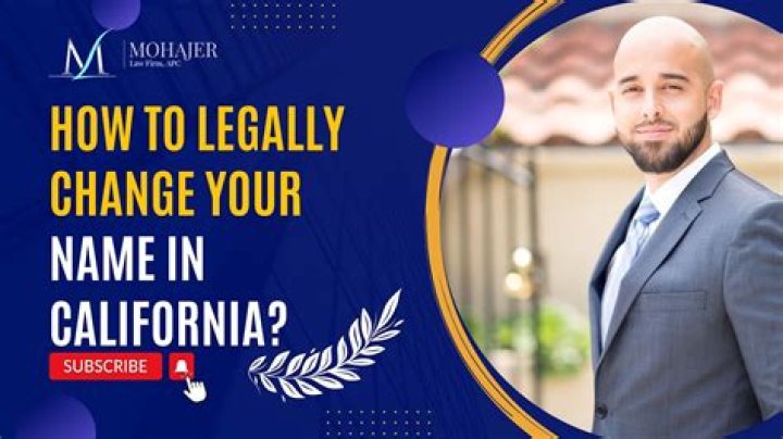 Did David Tennant legally change his name?