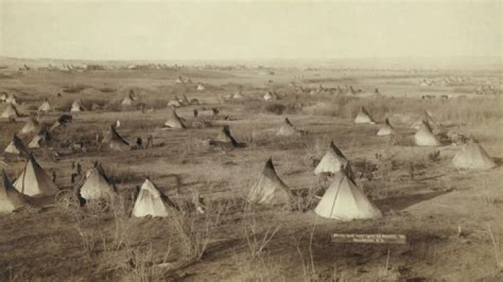 Did Indians live on Martha's Vineyard?