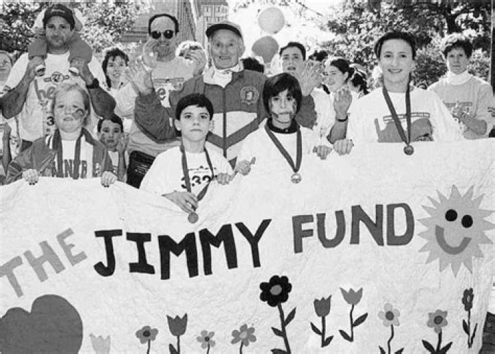 Did Jimmy from the Jimmy Fund survive?