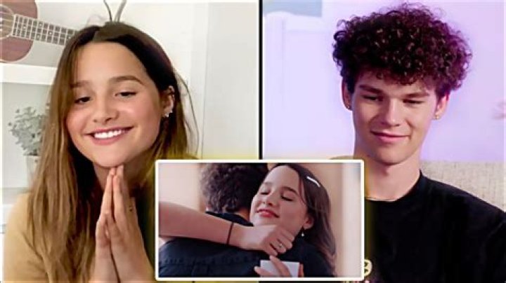 Did Jules LeBlanc date Hayden?