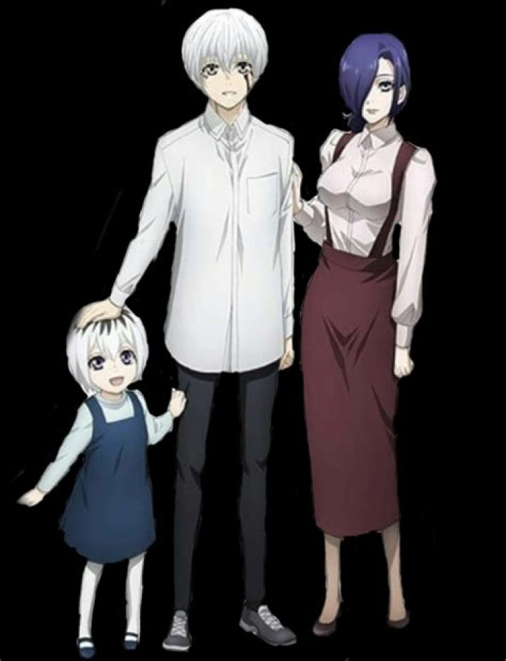 Did Kanekis mother abuse him?