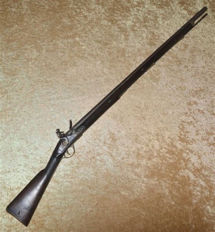 Did muskets work in the rain?