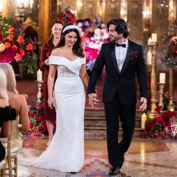 Did Rebecca from MAFS have a boyfriend?