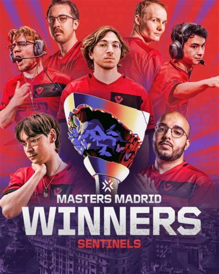 Did Sentinels win Masters?