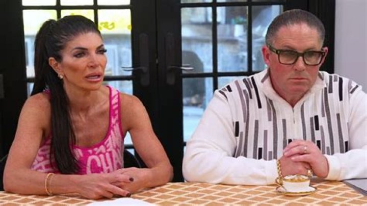 Did Teresa Giudice have braces?