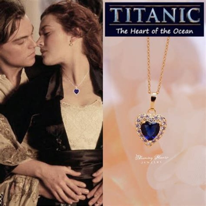 Did they ever find the Heart of the Ocean necklace from Titanic?