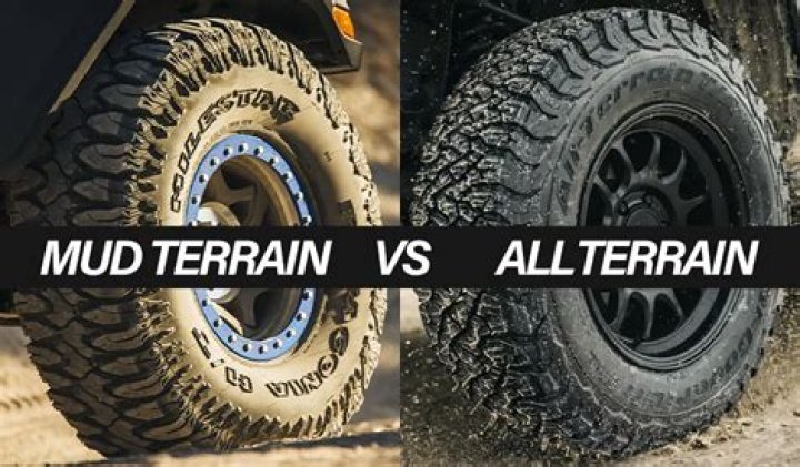 Do all terrains last longer than mud tires?