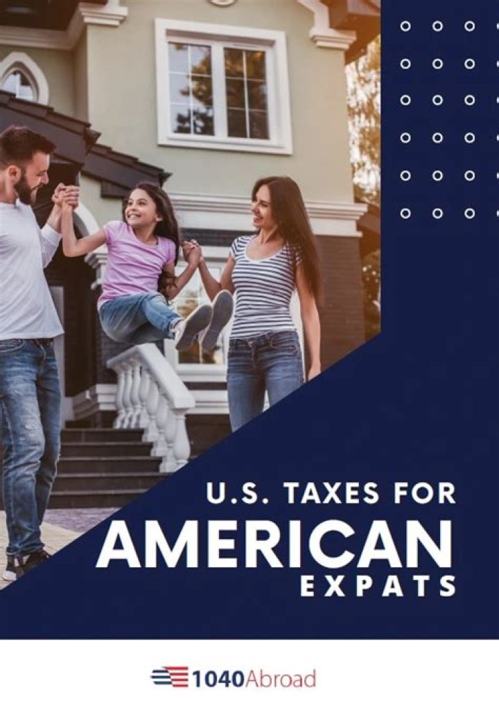 Do American expats pay US taxes?