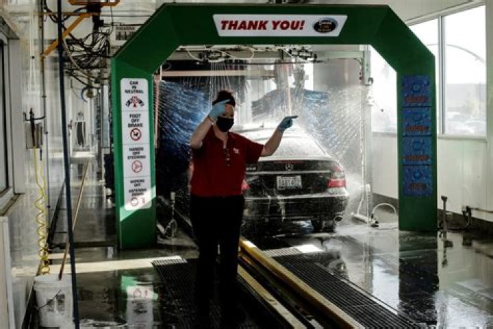 Do automatic car washes scratch your car?