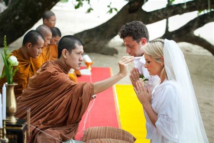 Do Buddhist people get married?