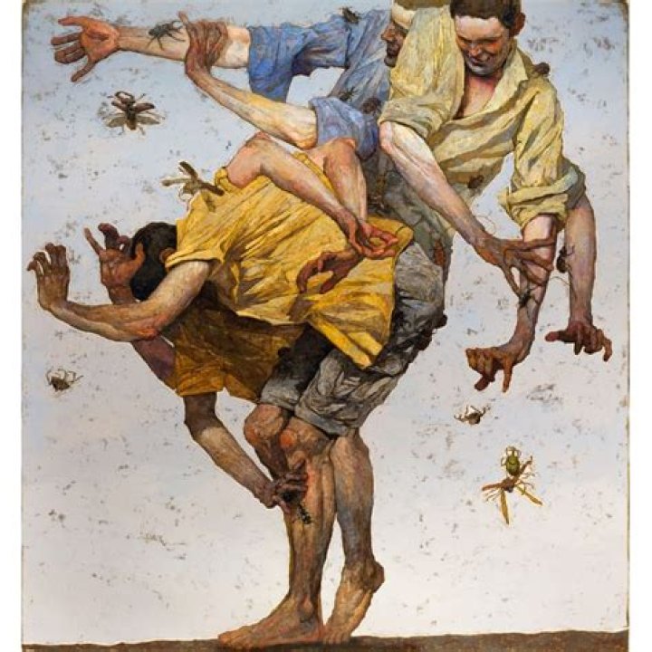Do bugs feel fear?