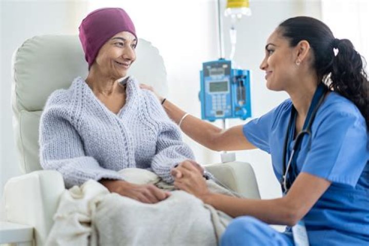 Do cancer patients feel weak?
