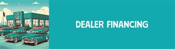 Do car dealerships offer financing?