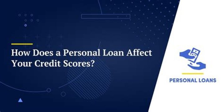 Do car loans affect credit score?