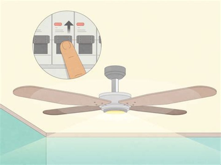 Do ceiling fans cause more dust?