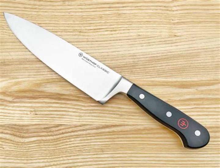 Do chefs use Wusthof knives?