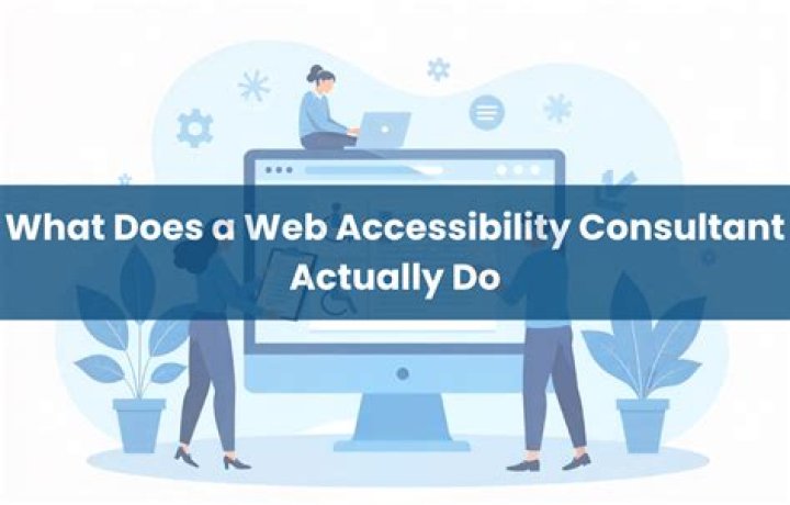 Do consultants need a website?