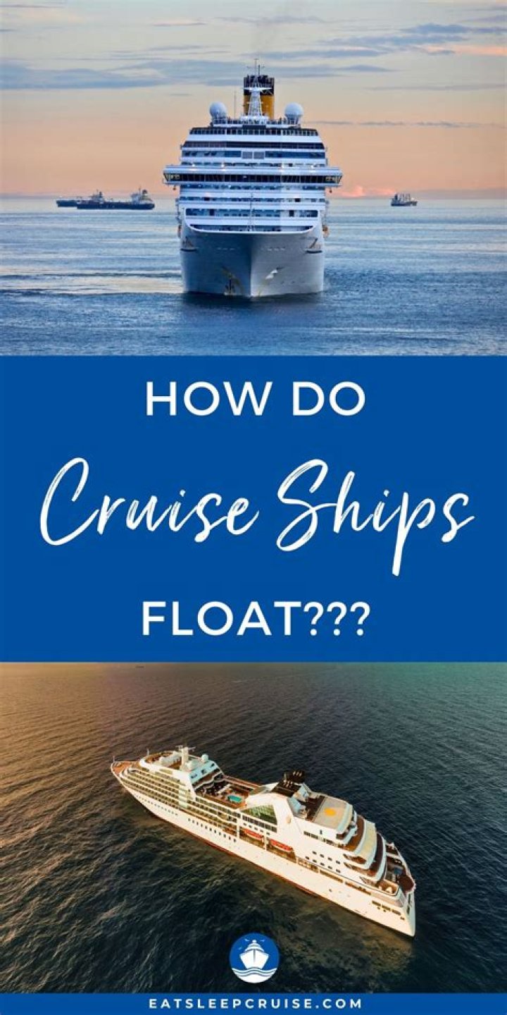 Do cruise ships still sink?