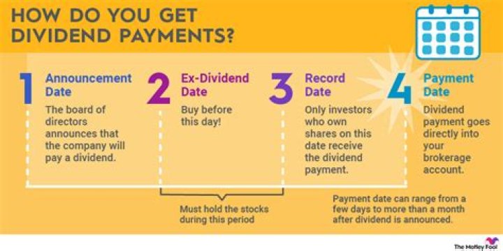 Do dividend payments get taxed?